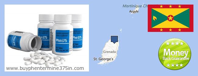 Où Acheter Phentermine 37.5 en ligne Grenada